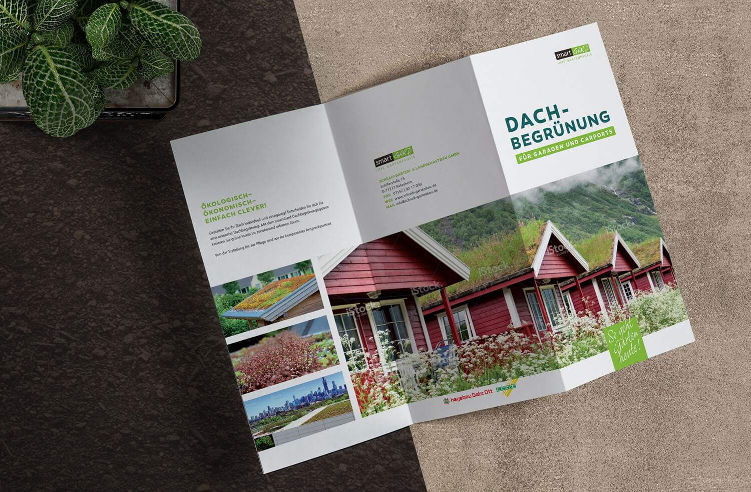 Schradi Garten- und Landschaftsbau